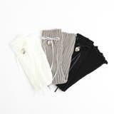 ハートチャームリボンレッグウォーマー | URBAN CHERRY | 詳細画像2