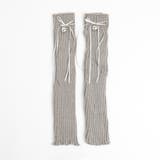 ハートチャームリボンレッグウォーマー | URBAN CHERRY | 詳細画像5