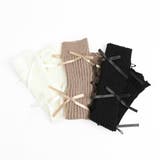 ミニリボンレッグウォーマー | URBAN CHERRY | 詳細画像2