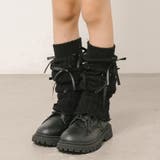 ミニリボンレッグウォーマー | URBAN CHERRY | 詳細画像4