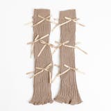 ミニリボンレッグウォーマー | URBAN CHERRY | 詳細画像6