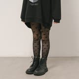 【2点セット】ハートデザインタイツ | URBAN CHERRY | 詳細画像3 