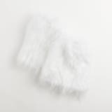 ファーデザインレッグウォーマー | URBAN CHERRY | 詳細画像2