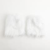 ファーデザインレッグウォーマー | URBAN CHERRY | 詳細画像4