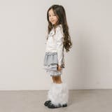 ファーデザインレッグウォーマー | URBAN CHERRY | 詳細画像8