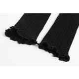 リボン刺繍レッグウォーマー | URBAN CHERRY | 詳細画像13