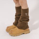 リボン刺繍レッグウォーマー | URBAN CHERRY | 詳細画像14