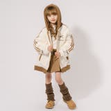 リボン刺繍レッグウォーマー | URBAN CHERRY | 詳細画像15