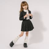 リボン刺繍レッグウォーマー | URBAN CHERRY | 詳細画像16