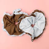 バイカラーフリルシュシュ | URBAN CHERRY | 詳細画像2 