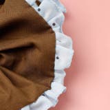 バイカラーフリルシュシュ | URBAN CHERRY | 詳細画像6 