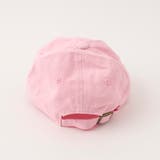 パステルロゴ刺繍キャップ | URBAN CHERRY | 詳細画像5