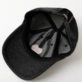 ハートリボン刺繍デニムキャップ | URBAN CHERRY | 詳細画像13