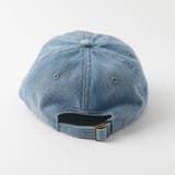 ハートリボン刺繍デニムキャップ | URBAN CHERRY | 詳細画像8