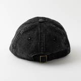ハートリボン刺繍デニムキャップ | URBAN CHERRY | 詳細画像9