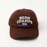 配色ロゴ刺繍デザインキャップ | URBAN CHERRY | 詳細画像17