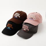 配色ロゴ刺繍デザインキャップ | URBAN CHERRY | 詳細画像2