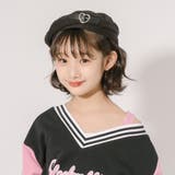 ハートベルトデザインベレー帽 | URBAN CHERRY | 詳細画像3