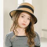 バイカラーリボンデザインストローハット | URBAN CHERRY | 詳細画像15