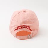フロントハートロゴ刺繍デザインバイカラーキャップ | URBAN CHERRY | 詳細画像18 