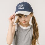 フロントハートロゴ刺繍デザインバイカラーキャップ | URBAN CHERRY | 詳細画像32 