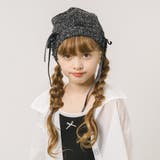 リボンデザインラメビーニー | URBAN CHERRY | 詳細画像13