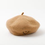 ワンポイントハートベレー帽 | URBAN CHERRY | 詳細画像5