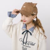 猫耳ワンポイント刺繍キャップ | URBAN CHERRY | 詳細画像34 