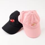 ミニハート刺繍デザインキャップ | URBAN CHERRY | 詳細画像2 