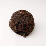 ミニハートデザインレオパードキャップ | URBAN CHERRY | 詳細画像11 