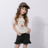 ミニハートデザインレオパードキャップ | URBAN CHERRY | 詳細画像16 