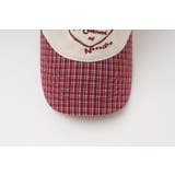 ハートロゴチェックキャップ | URBAN CHERRY | 詳細画像18 