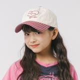 ハートロゴチェックキャップ | URBAN CHERRY | 詳細画像3 