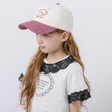ハートロゴチェックキャップ | URBAN CHERRY | 詳細画像32 