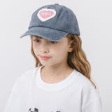 バイカラーフリンジハートデザインキャップ | URBAN CHERRY | 詳細画像4 