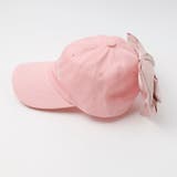 【CHIPIE/シピ】フロント刺繍バックリボンキャップ | URBAN CHERRY | 詳細画像13 
