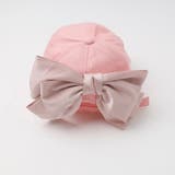 【CHIPIE/シピ】フロント刺繍バックリボンキャップ | URBAN CHERRY | 詳細画像14 