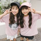 【CHIPIE/シピ】フロント刺繍バックリボンキャップ | URBAN CHERRY | 詳細画像29 