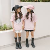 【CHIPIE/シピ】フロント刺繍バックリボンキャップ | URBAN CHERRY | 詳細画像8 