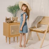 【さらっと触感】ワッフルショルダーフリルショートオールインワン | URBAN CHERRY | 詳細画像37