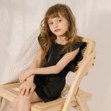 【さらっと触感】ワッフルショルダーフリルショートオールインワン | URBAN CHERRY | 詳細画像40