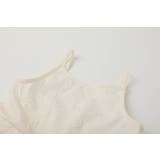 【リボンふくれジャガード】バックシャーリングオールインワン | URBAN CHERRY | 詳細画像14