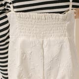 【リボンふくれジャガード】バックシャーリングオールインワン | URBAN CHERRY | 詳細画像17