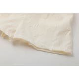 【リボンふくれジャガード】バックシャーリングオールインワン | URBAN CHERRY | 詳細画像18