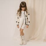 【リボンふくれジャガード】バックシャーリングオールインワン | URBAN CHERRY | 詳細画像23