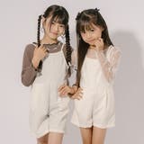 【リボンふくれジャガード】バックシャーリングオールインワン | URBAN CHERRY | 詳細画像25