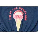 バックプリントフレンチスリーブデニムオールインワン | URBAN CHERRY | 詳細画像18