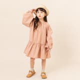 ギャザーデザインボリュームスリーブワンピース | URBAN CHERRY | 詳細画像21