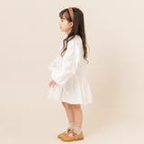 ギャザーデザインボリュームスリーブワンピース | URBAN CHERRY | 詳細画像7