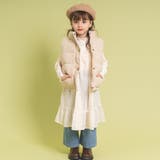 コットンレース切り替えキャミワンピース | URBAN CHERRY | 詳細画像10 